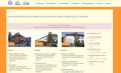 Grundschulen Wiesau, Falkenberg und Friedenfels